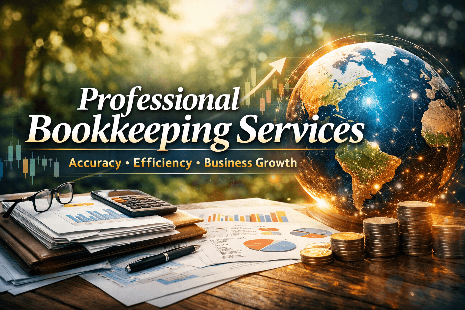 The Ultimate Comprehensive Guide to Bookkeeping Services