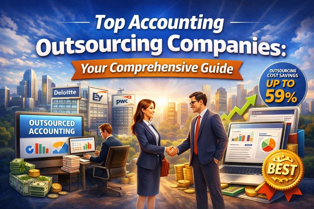 Top Accounting Outsourcing Companies: Your Comprehensive Guide