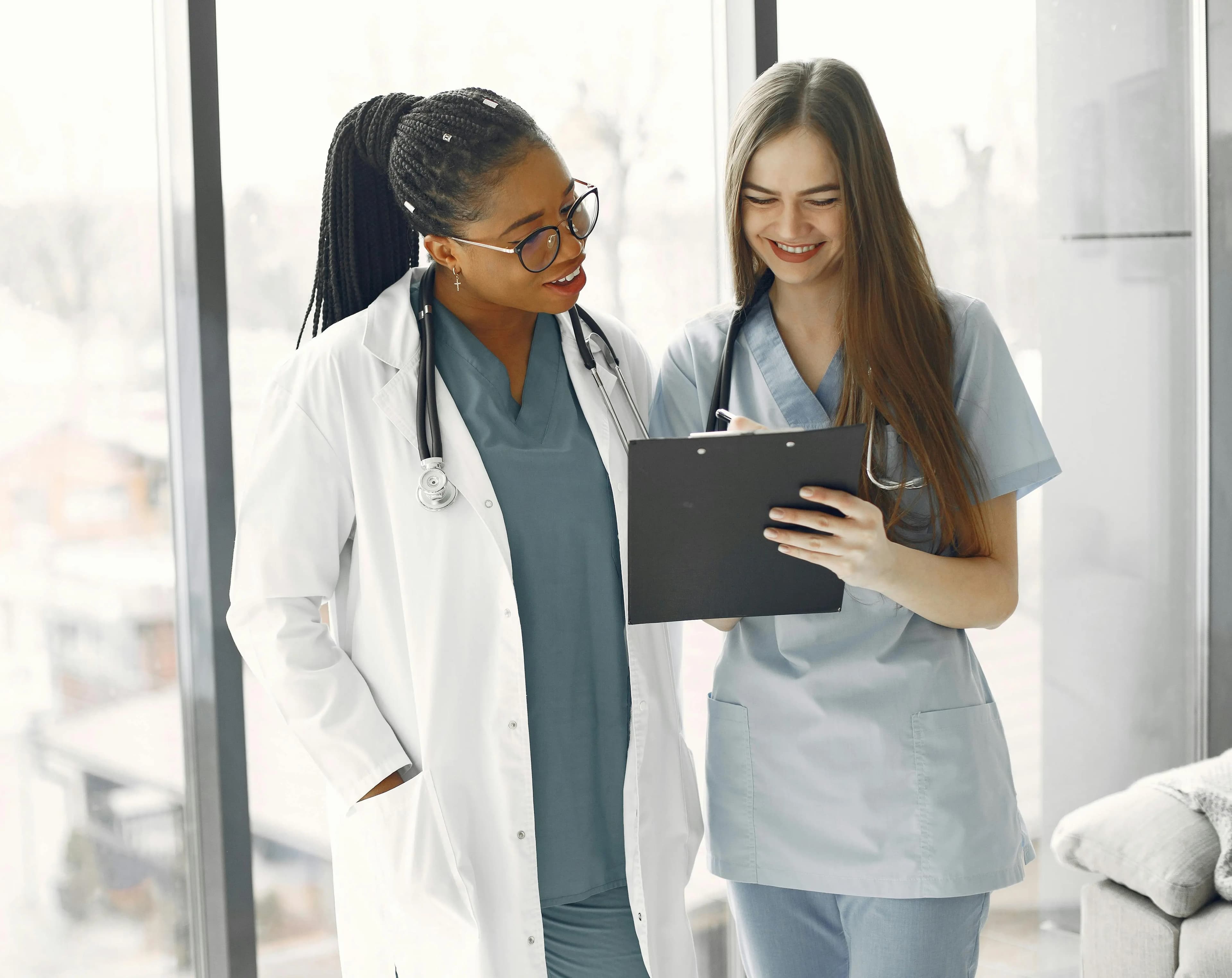 Healthcare professionals