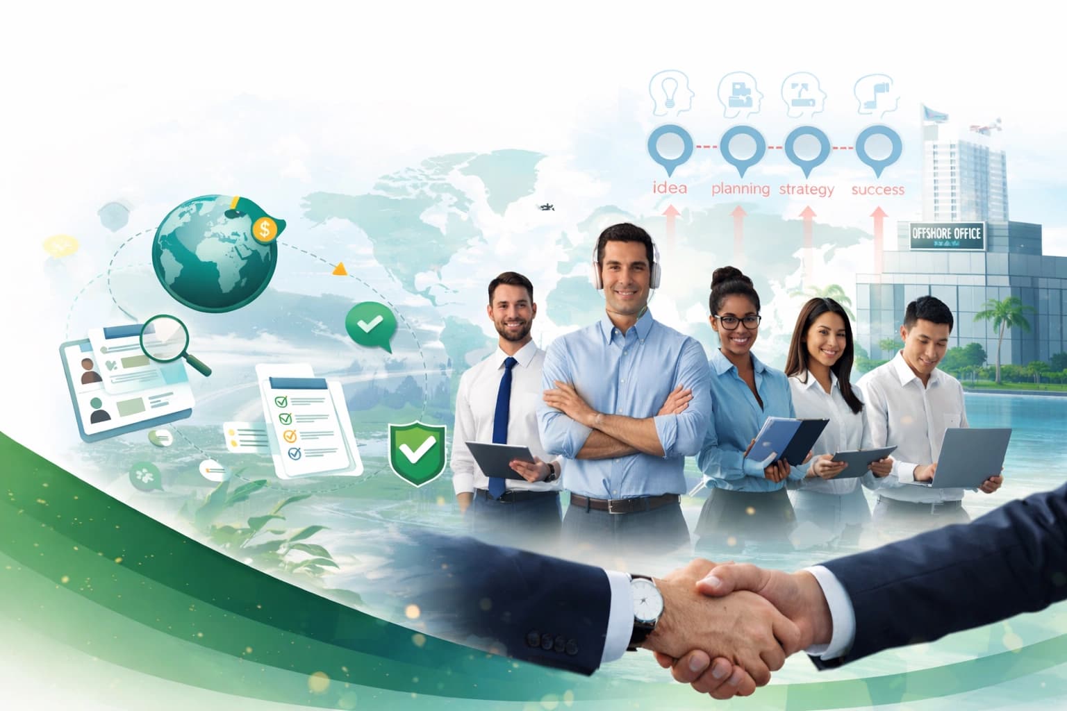 Offshore Bookkeeping Services USA