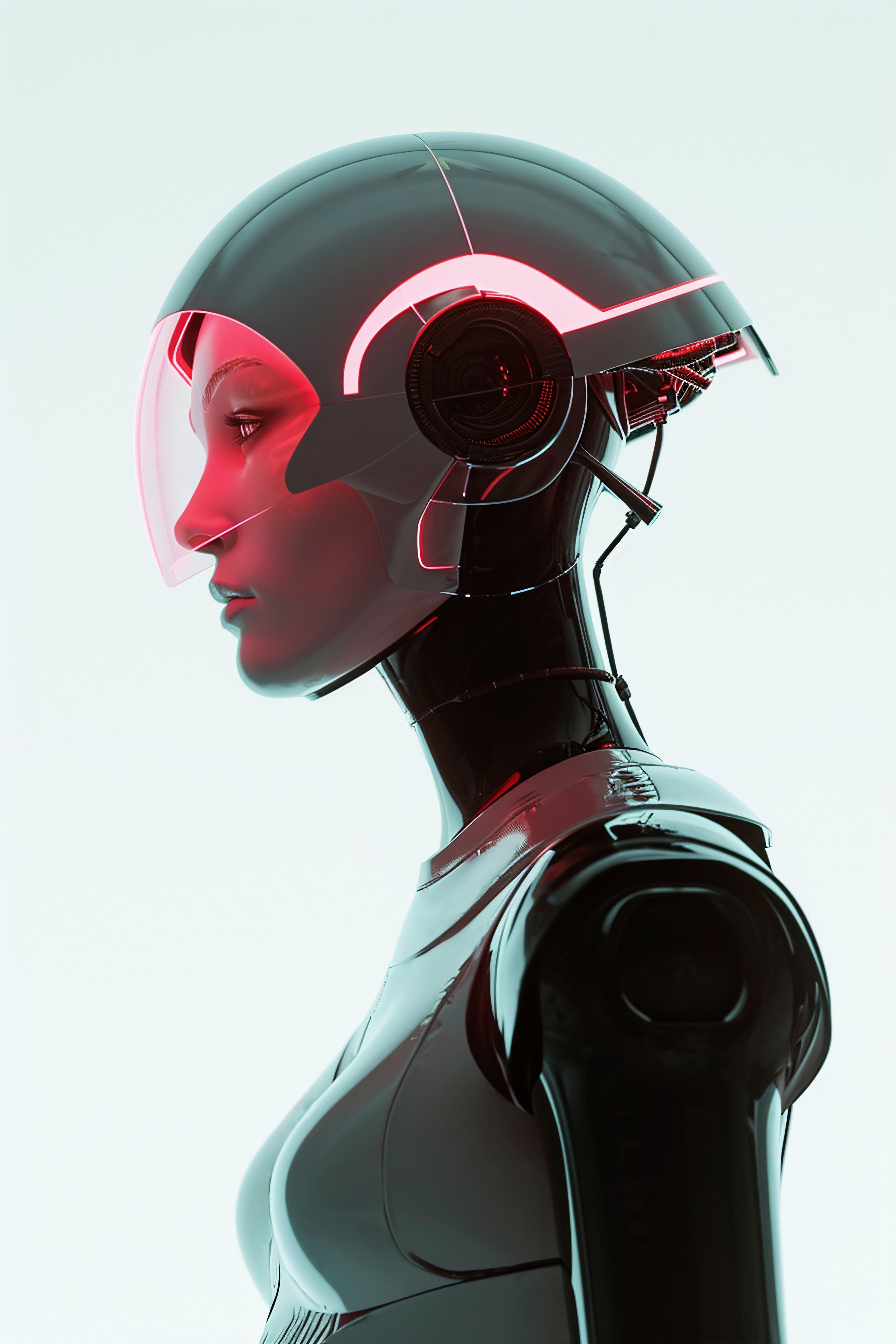 Creative thinking illustration