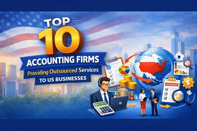 Top 10 Accounting Outsourcing Companies in 2026
