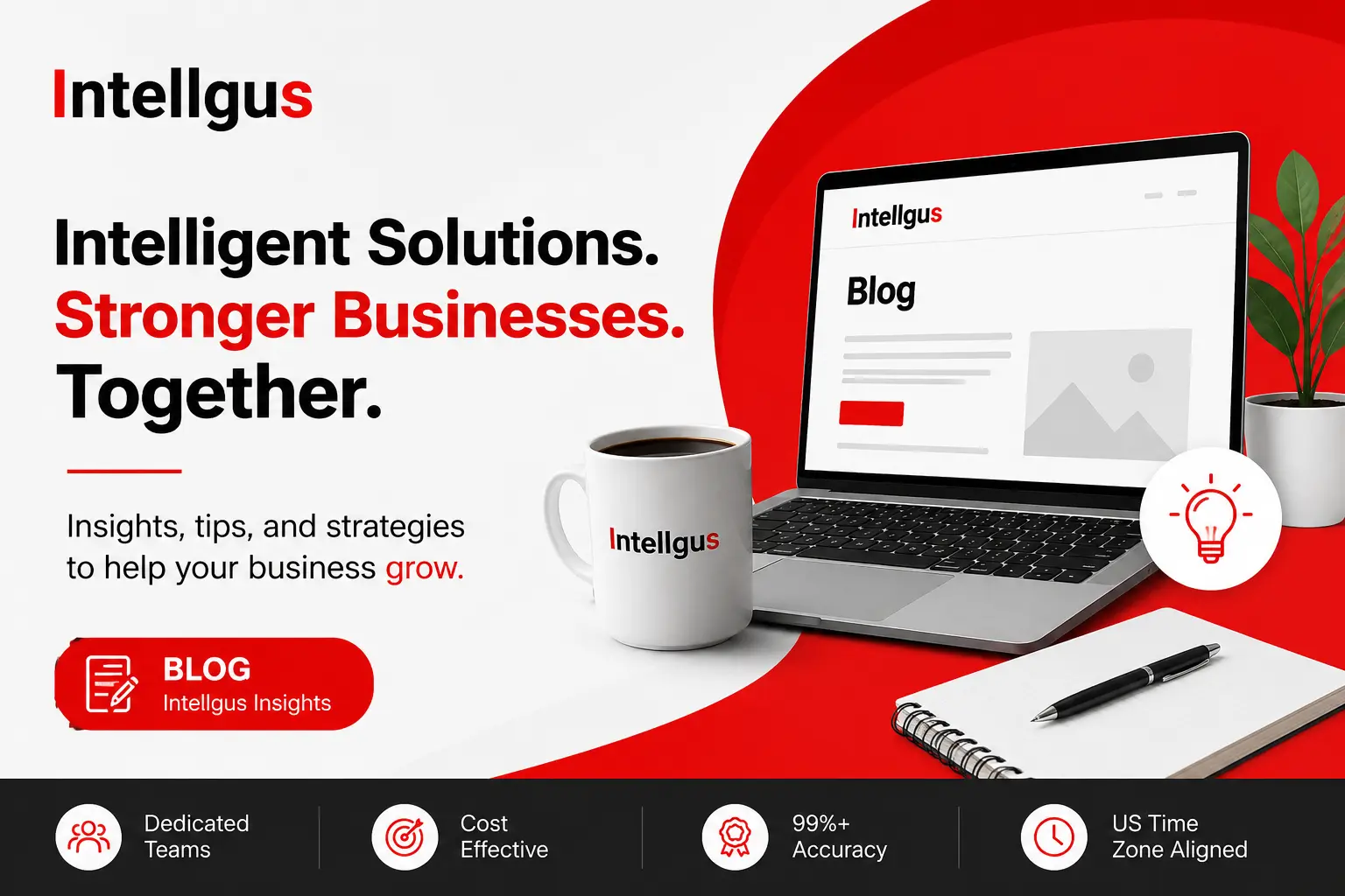 Accounting & Outsourcing Insights Blog | Intellgus