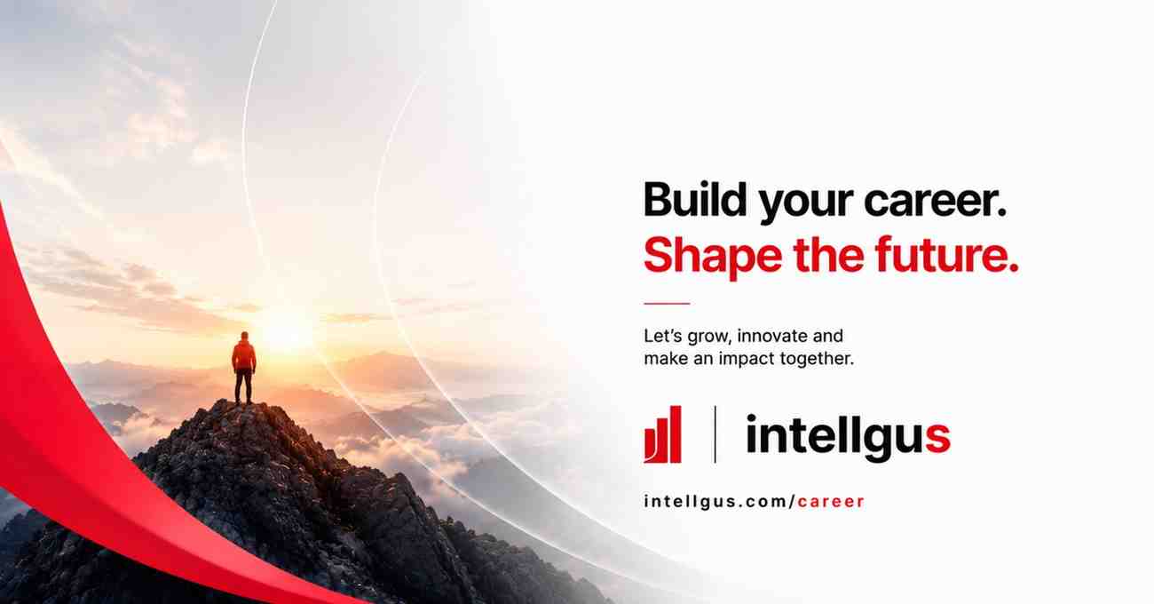 Careers at Intellgus | Join Our Team & Grow Your Future | Intellgus